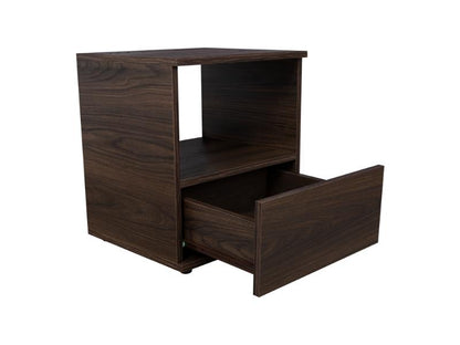 Mesa De Noche Camel  Habano