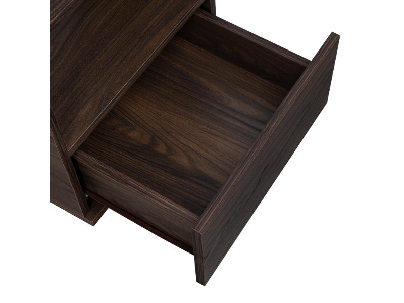 Mesa De Noche Camel  Habano