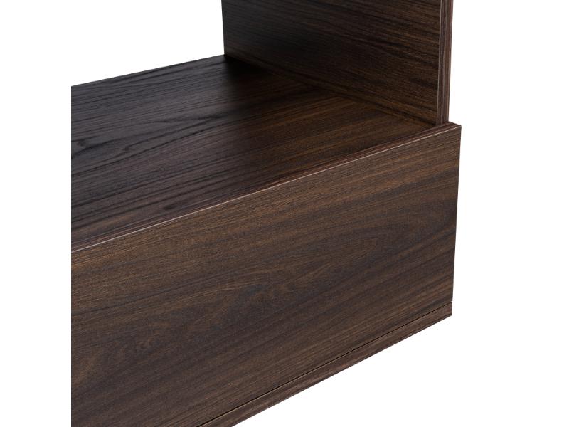 Mesa De Noche Camel  Habano