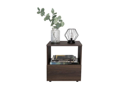 Mesa De Noche Camel  Habano