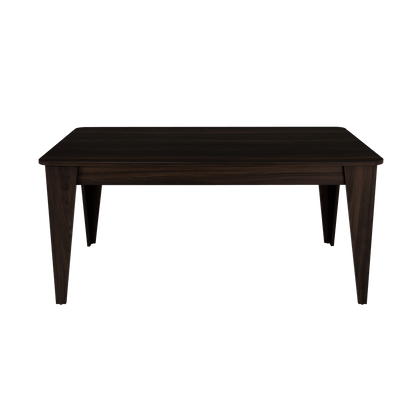 Mesa De Comedor Baltimore  Habano 6 Puestos