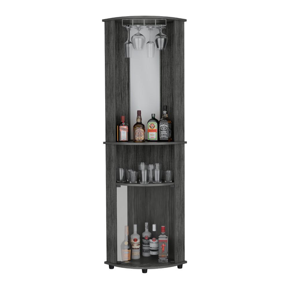 Bar Esquinero Chicago Gris