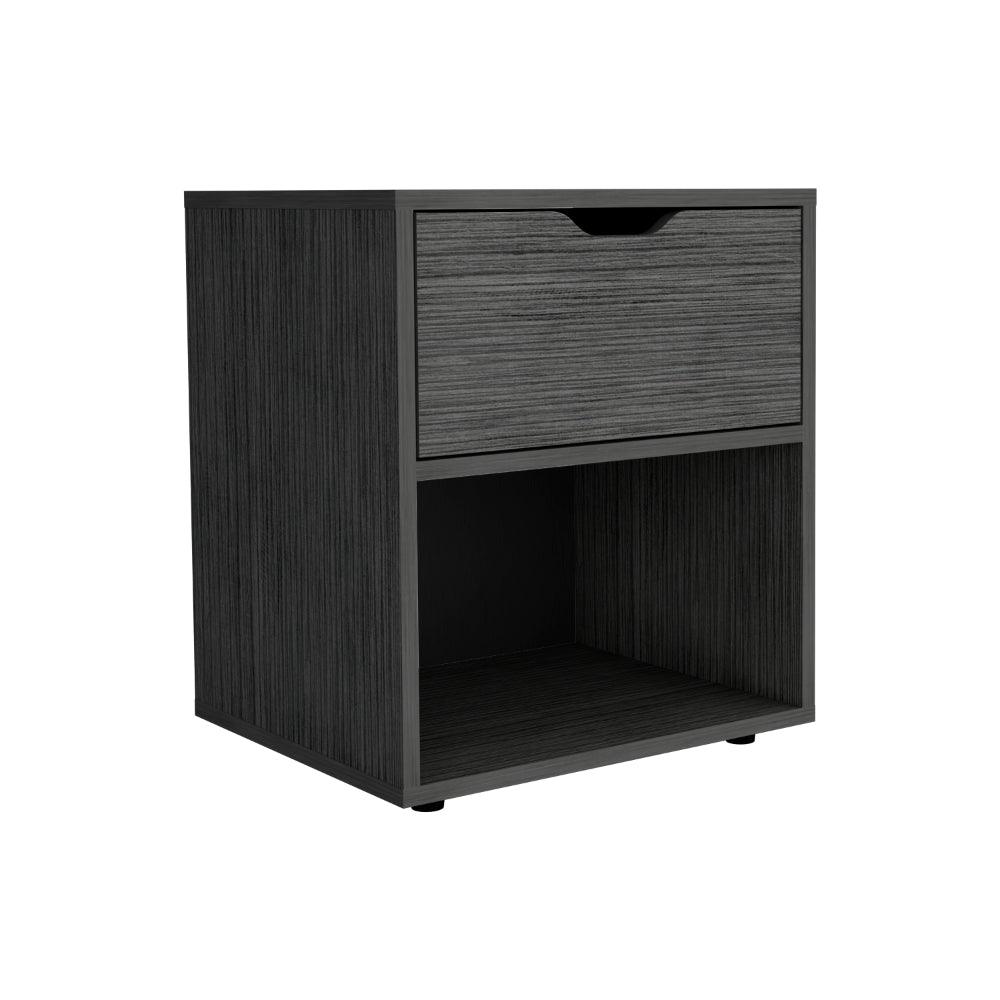 Mesa De Noche Izaren Gris