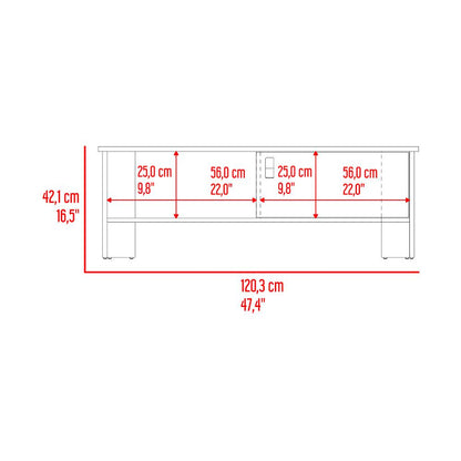 Mesa Para Tv Kurova Para Tv De 50"
