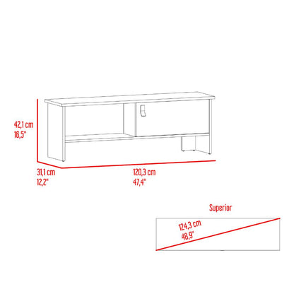 Mesa Para Tv Kurova Para Tv De 50"