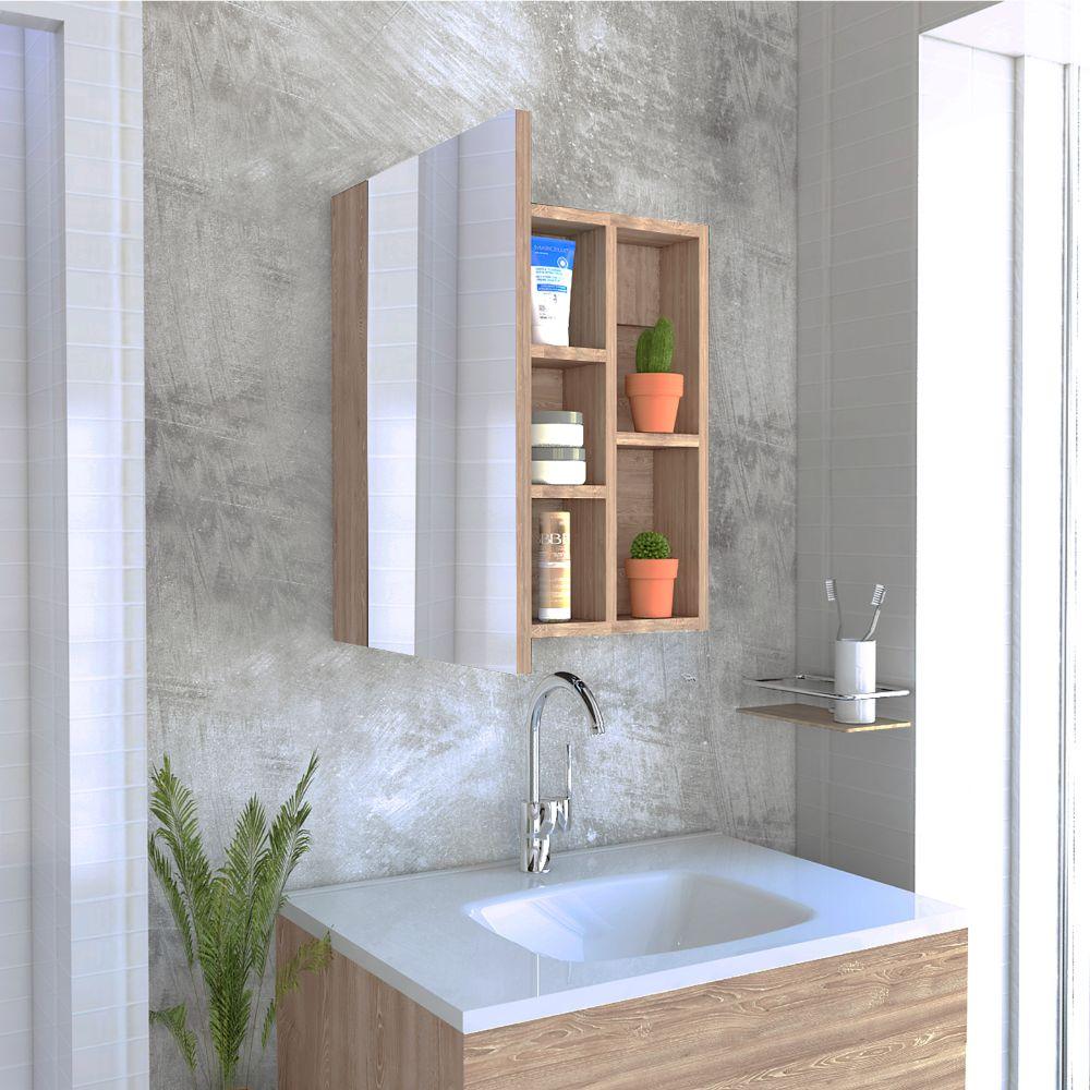 Gabinete De Baño Venali Miel