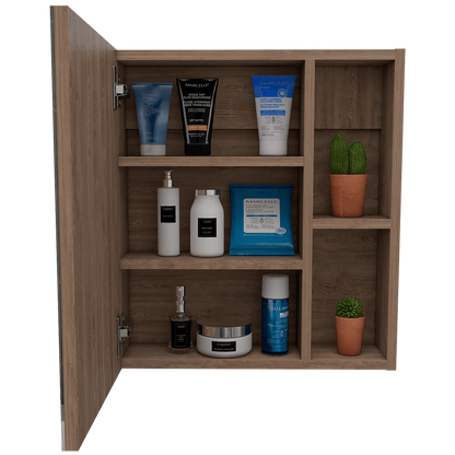 Gabinete De Baño Venali Miel