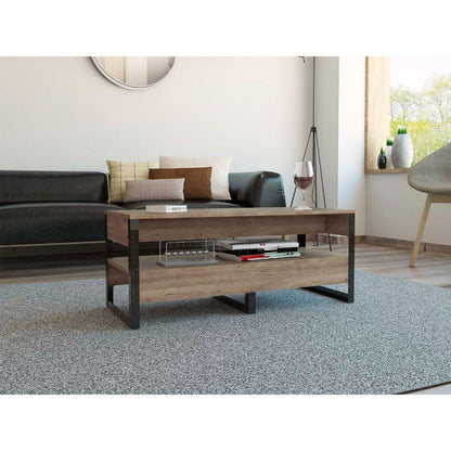 Mesa De Centro Calven Mie