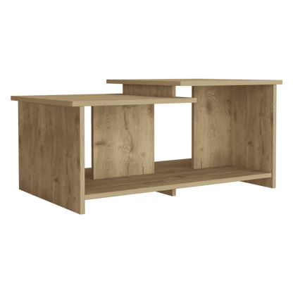 Mesa De Centro Tivora 3  Macadamia