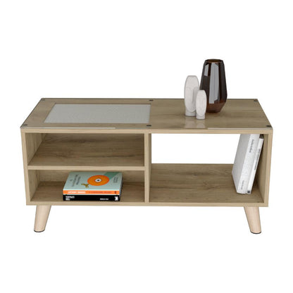 Mesa De Centro Yurexa Macadamia