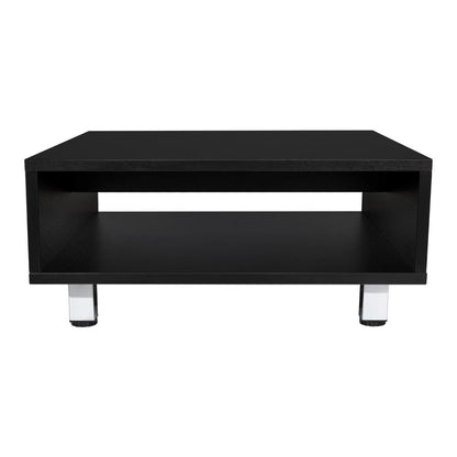 Mesa De Centro Yuleon  Negro