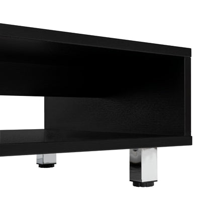 Mesa De Centro Yuleon  Negro