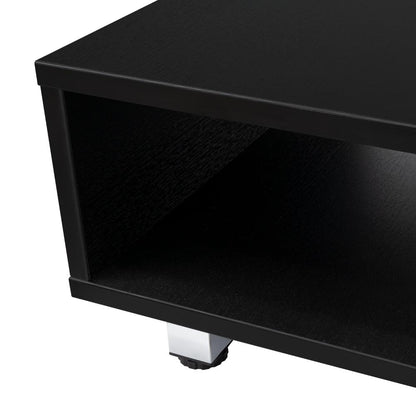 Mesa De Centro Yuleon  Negro