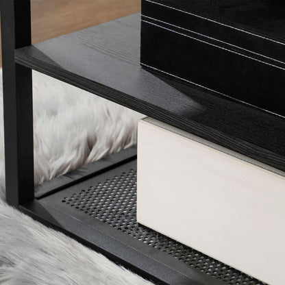 Mesa De Centro Xirell Negro