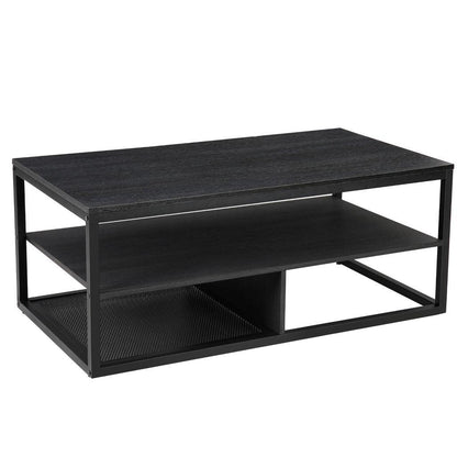 Mesa De Centro Xirell Negro