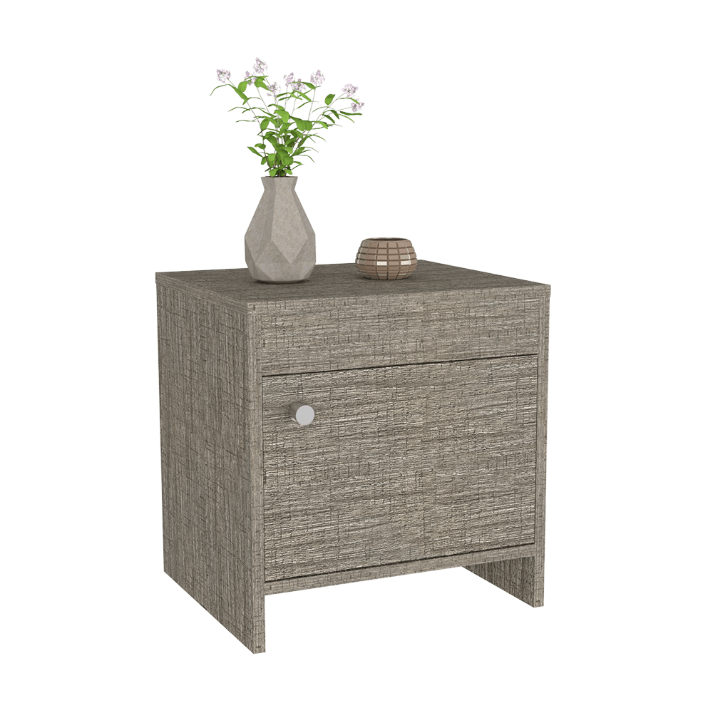 Mesa De Noche Eviré Olmo
