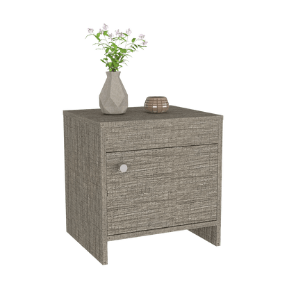 Mesa De Noche Eviré Olmo
