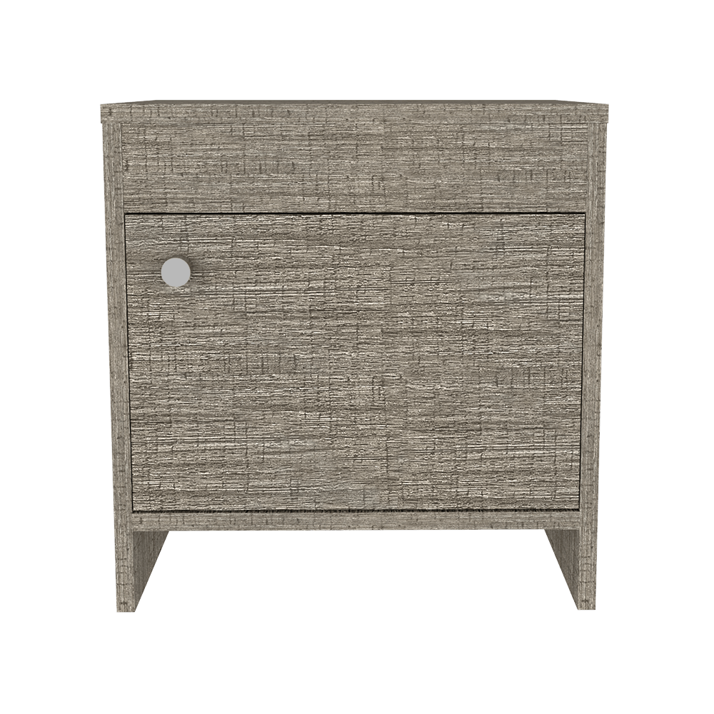 Mesa De Noche Eviré Olmo