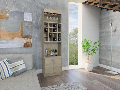Mueble Bar Malura  Rovere