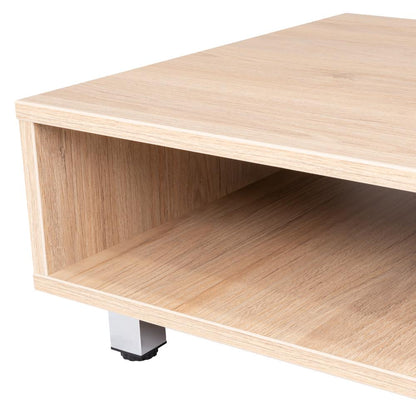 Mesa De Centro Yuleon  Rovere