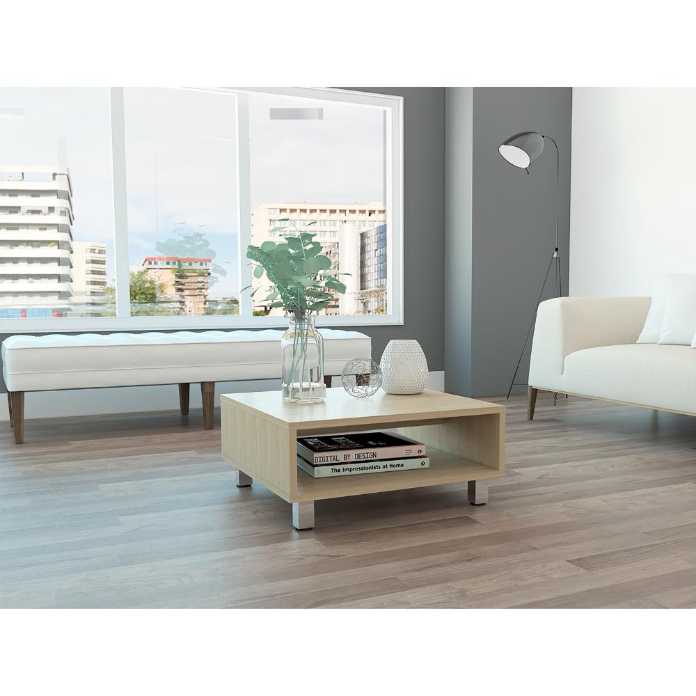 Mesa De Centro Yuleon  Rovere