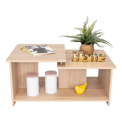 Mesa De Centro Tivora 3  Rovere