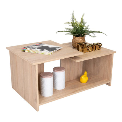 Mesa De Centro Tivora 3  Rovere