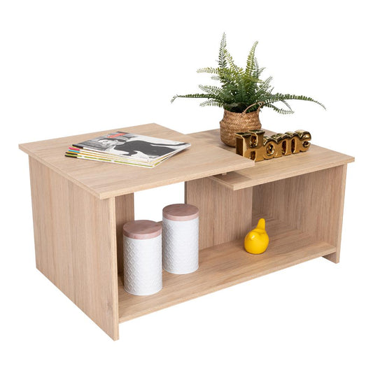 Mesa De Centro Tivora 3  Rovere