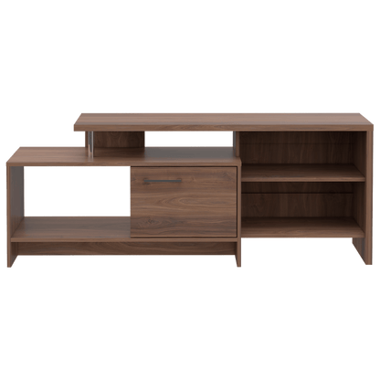 Mesa Para Tv Numori Mocoa Con Espacio Para Televisor De Hasta 49 Pulgadas Hc