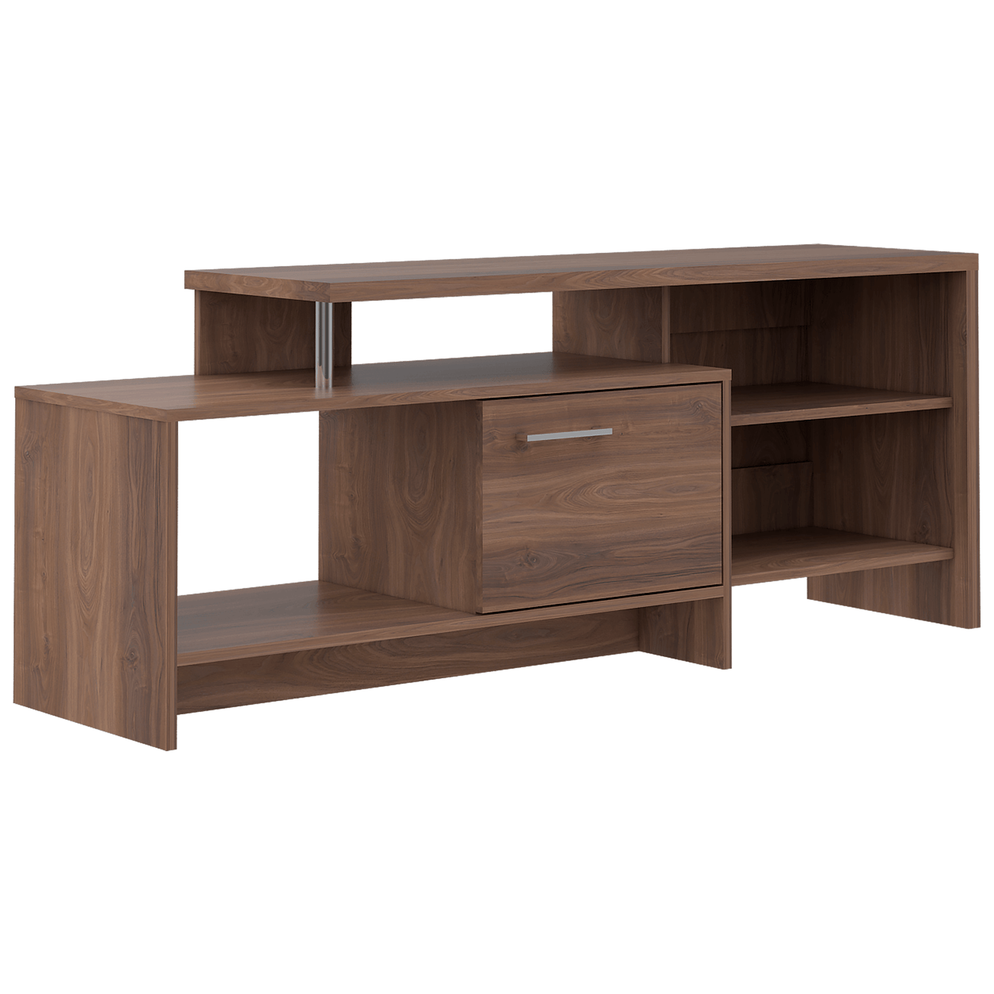 Mesa Para Tv Numori Mocoa Con Espacio Para Televisor De Hasta 49 Pulgadas Hc