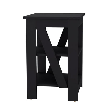 Mesa Auxiliar Toylar Wengue