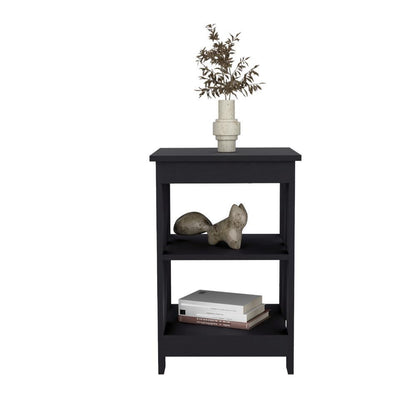 Mesa Auxiliar Toylar Wengue