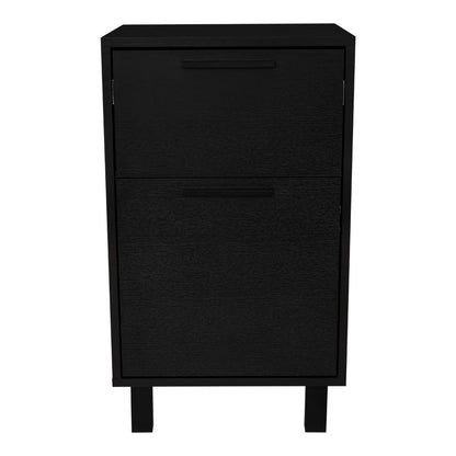 Mesa De Noche Ulvyn Z80 Wengue