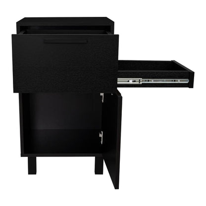 Mesa De Noche Ulvyn Z80 Wengue