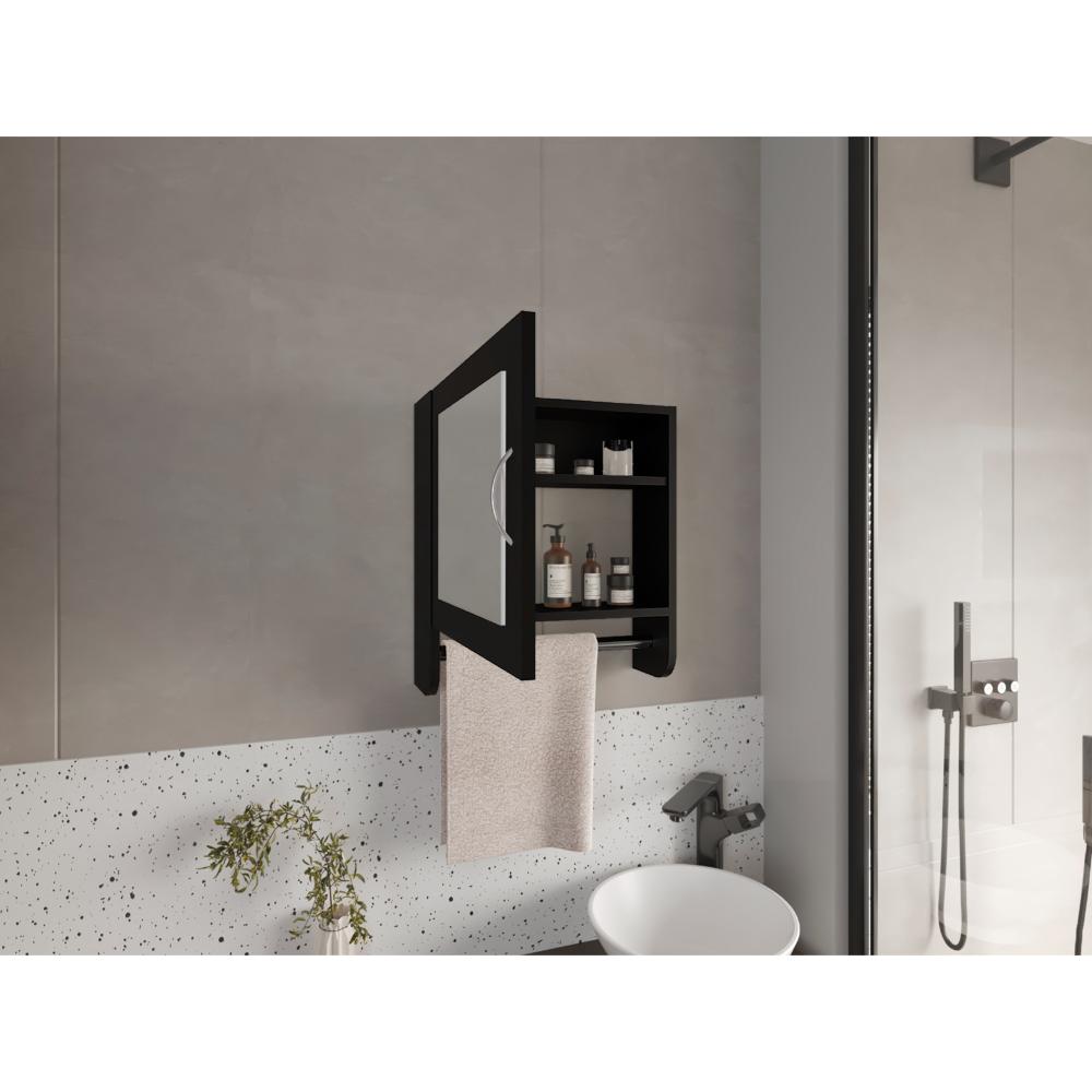 Gabinete De Baño Lianor Wengue