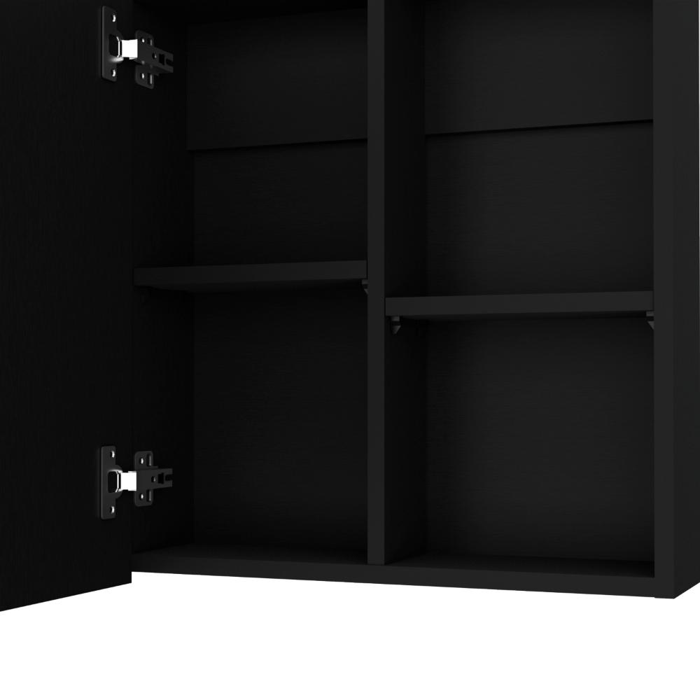 Gabinete De Baño Livora Wengue