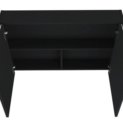 Gabinete De Baño Ruvela Wengue