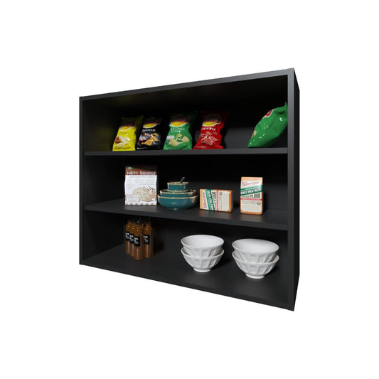 Gabinete Superior Enimme Wengue 30Cm