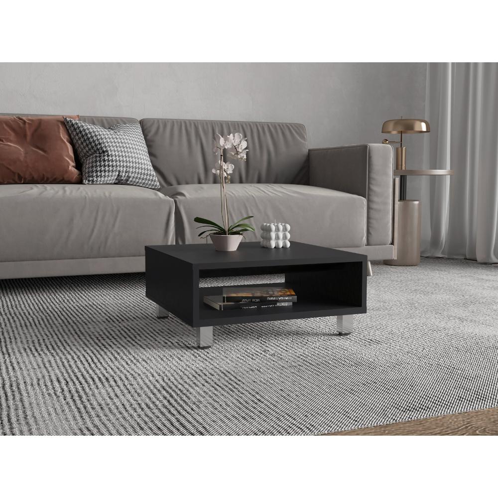 Mesa De Centro Yuleon Wengue