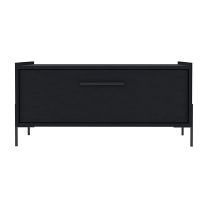 Mesa De Centro Zalune Wengue