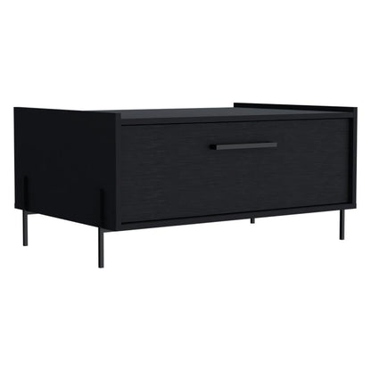 Mesa De Centro Zalune Wengue