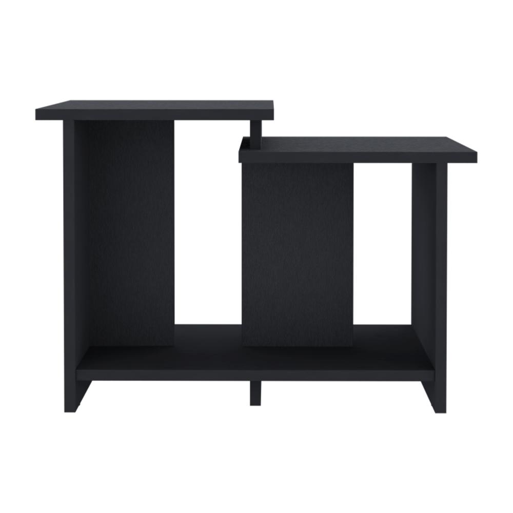 Mesa De Centro Tivora 3 Eco  Wengue