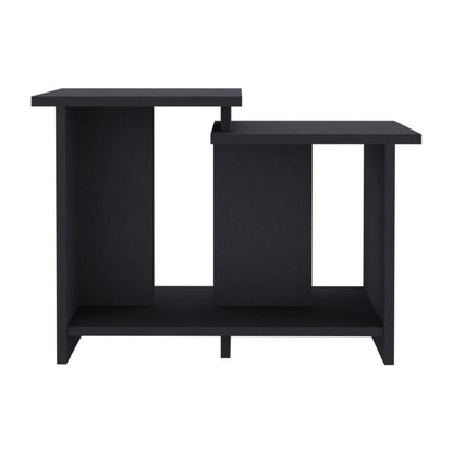 Mesa De Centro Tivora 3 Eco  Wengue