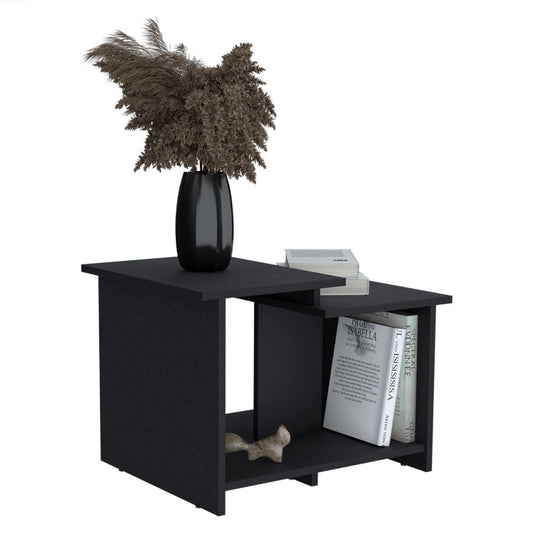 Mesa De Centro Tivora 3 Eco  Wengue