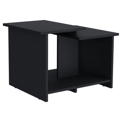 Mesa De Centro Tivora 3 Eco  Wengue