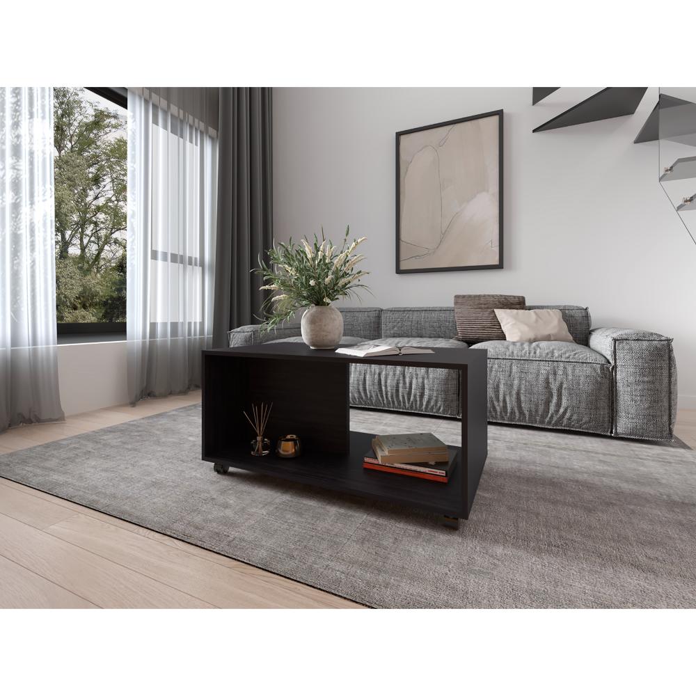 Mesa De Centro Atheza Wengue