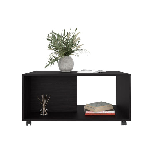 Mesa De Centro Atheza Wengue
