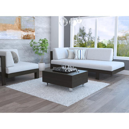Mesa De Centro Yuniva Wengue