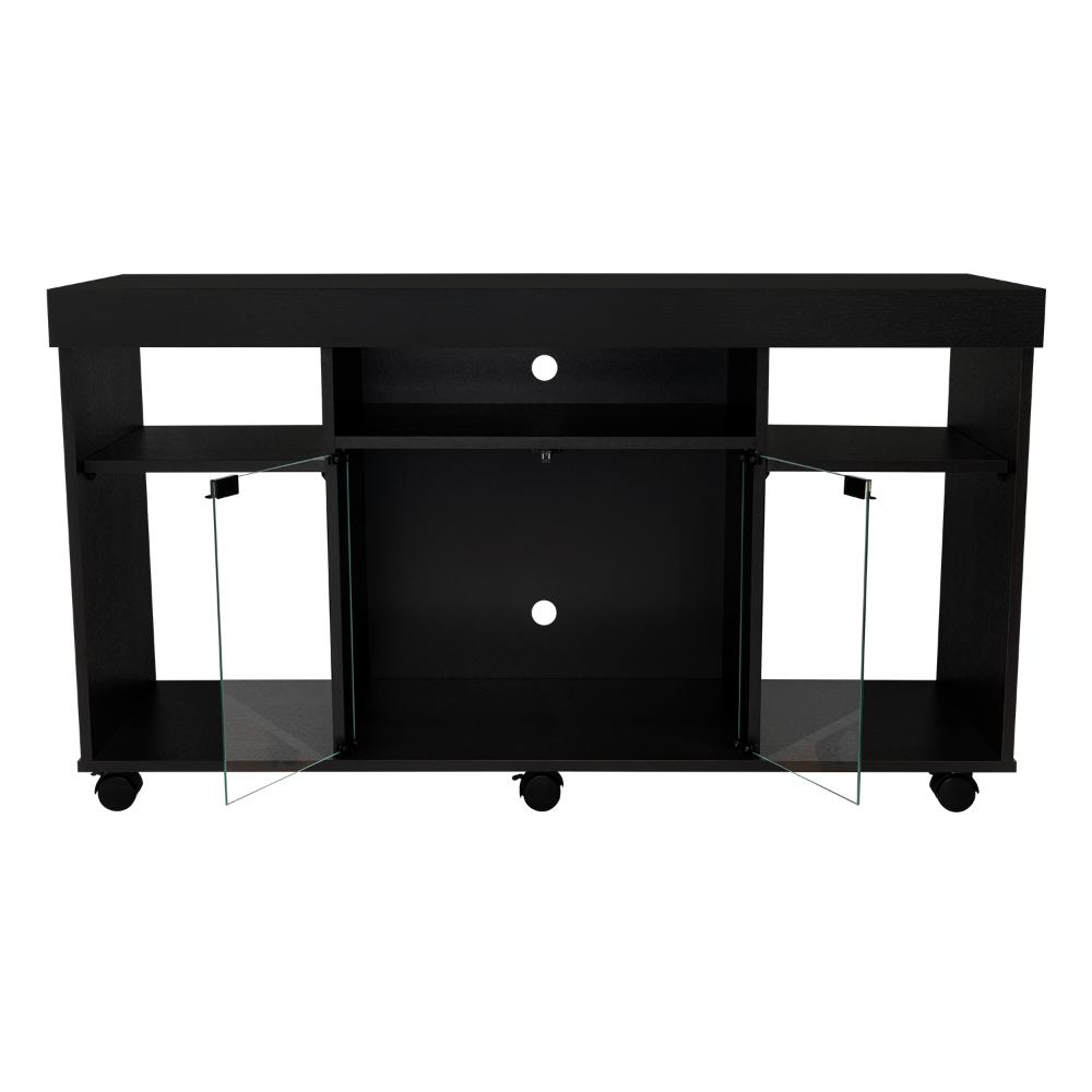 Mesa Para Tv Celuma Wengue Para 46"