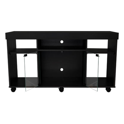 Mesa Para Tv Celuma Wengue Para 46"